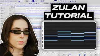 How to make UKG like ZULAN | FL Studio Tutorial