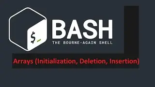 Shell Scripting Tutorial for Beginners 7 - Array variables