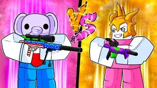 FLAG WARS ROBLOX!- THIS HAPPENED IN OUR 1V1....