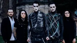 Motionless In White Announce European Tour