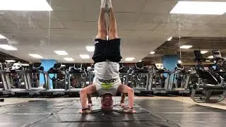 Urdhva Padmasana