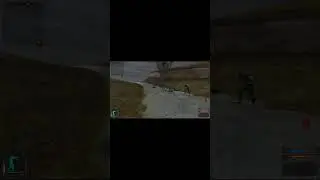 7 бандитов против 2 зомбированных  #games #сталкер #shooter