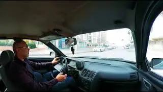 Car 360 Video