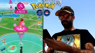 MI PRIMER MAXICOMBATE! CONSIGO TODOS LOS DINAMAX! [Pokémon GO-davidpetit]