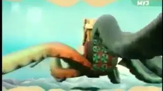 Хит-Лист - Анонс (МУЗ-ТВ, 2009) (С эффектом голоса «Монстр»)