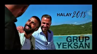 UĞUR ÇOBAN - YARA MIN NAZE & DİLLİLLO Halay 2018  4K