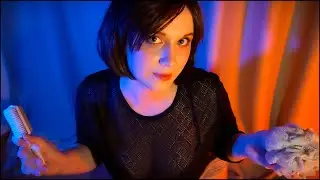 АСМР МОЮ ТВОИ НОЖКИ | ASMR WASH YOUR FEET | ROLEPLAY