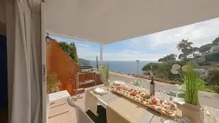 Video Piso de Alquier turistico en Lloret de Mar - Cala Canyelles