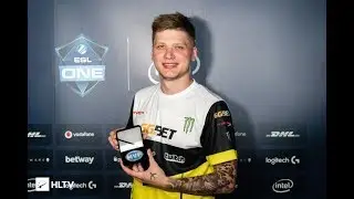CS:GO POV - s1mple (Na`Vi)(31-17) vs G2 / mirage / ESL Pro League Season 10