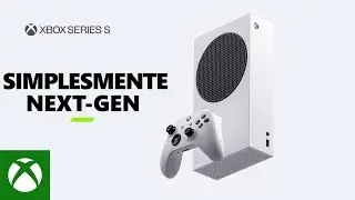 Xbox Series S é Simplesmente Next-Gen