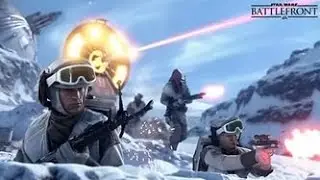STAR WARS Battlefront Beta - FAIL