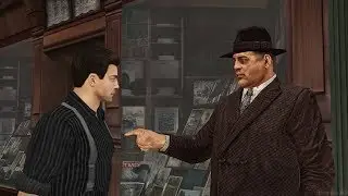 The Godfather - Trailer & Part 1 Gameplay