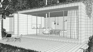 Lumion blueprint - Transition from render to model animation