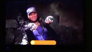 Mortal Kombat 11 Xbox One Local Battles (Sonya, Jax, Skarlet and Geras)