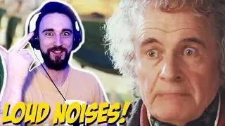 YTP - Bilbo's Great Disaster (Reaction Video)