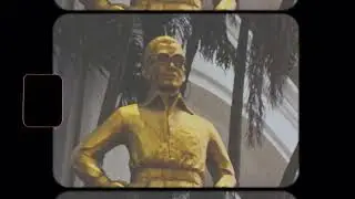 CANON EOS M RAW Super 8 Film look | Fujian 35mm f1.7