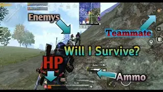 Duo Vs Squad || Blue hole mode