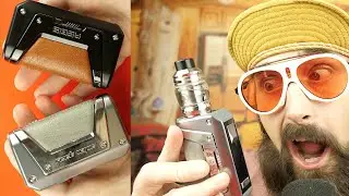 GeekVape's GREATEST Kit EVER? The Aegis Legend V2 With Zeus X Tank!