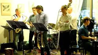 Dennis Adu Septet - Black Narcissus
