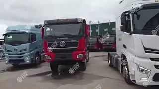 Техника SHACMAN в наличии (СТРОЙТЕХ)