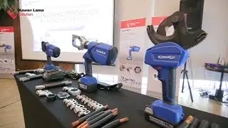 Kawan Lama Solution Menggelar Launching Produk KLAUKE AP Series