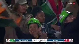 HIGHLIGHTS: South Africa vs Wales 2nd Test
