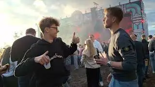 Hype o dream Friday (12 July 2024) Danger Hardcore Team