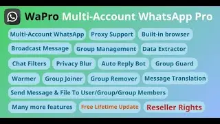 WaPro Demo