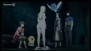 Fairy tale- natsu and gray saw Lucy full naked body- big boobs,thick thighs