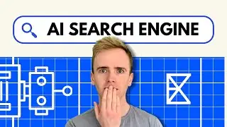 How to Create an AI Search Engine without Coding Using Bubble.io (2024)