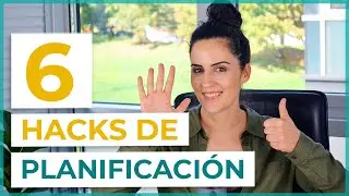 6 Hacks para aumentar tu PRODUCTIVIDAD en el día a día