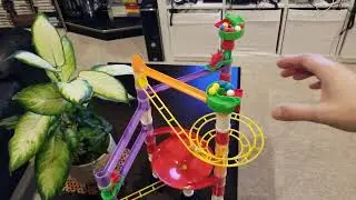 Marble Rush Toy Demo - Part 1/2