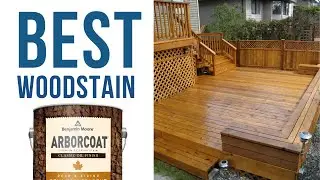 Wood Decks - Semitransparent Deck Stains From Benjamin Moore