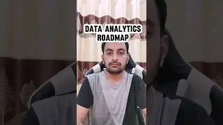 Data Analytics Roadmap - Beginner to Pro