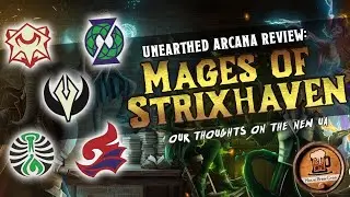 Shared Subclasses?!? Mages of Strixhaven - New Unearthed Arcana