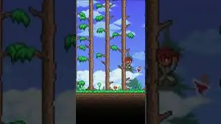Terraria, But With MAX LUCK! (video)🍀
