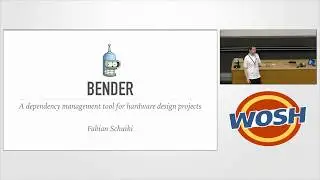 Bender: A dependency maganement tool for hardware design projects