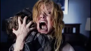 Evil Basement Monster Makes Mother Try To Take Away Her Only Child
