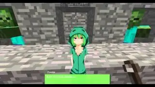 Minecraft Mobtalker Mod Script Test