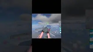 ЧТо за Магия?! #warthunder #вартандер #авиабои  #funnyshorts #общение