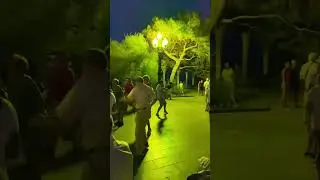 Ялта - танцуют все ! Вечером в городе счастья 