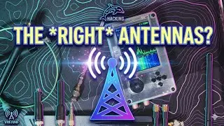 PortaPack H2 Hack RF One Antennas