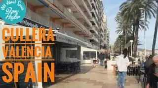 CULLERA VALENCIA SPAIN