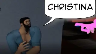 SecondLife Trolling - The Story of Christina