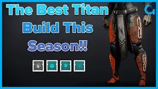 The Best Titan Build For Season Of The Lost - Destiny 2