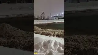 ночная вылазка