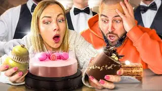 LA DEGUSTATION LA PLUS CHÈRE DU MONDE !