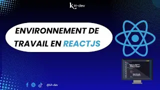 Environement de travaill بالدارجة