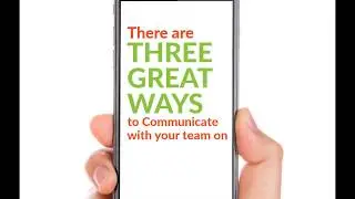 Communicate with ezzely
