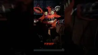 playing fnaf 2 for the first time...